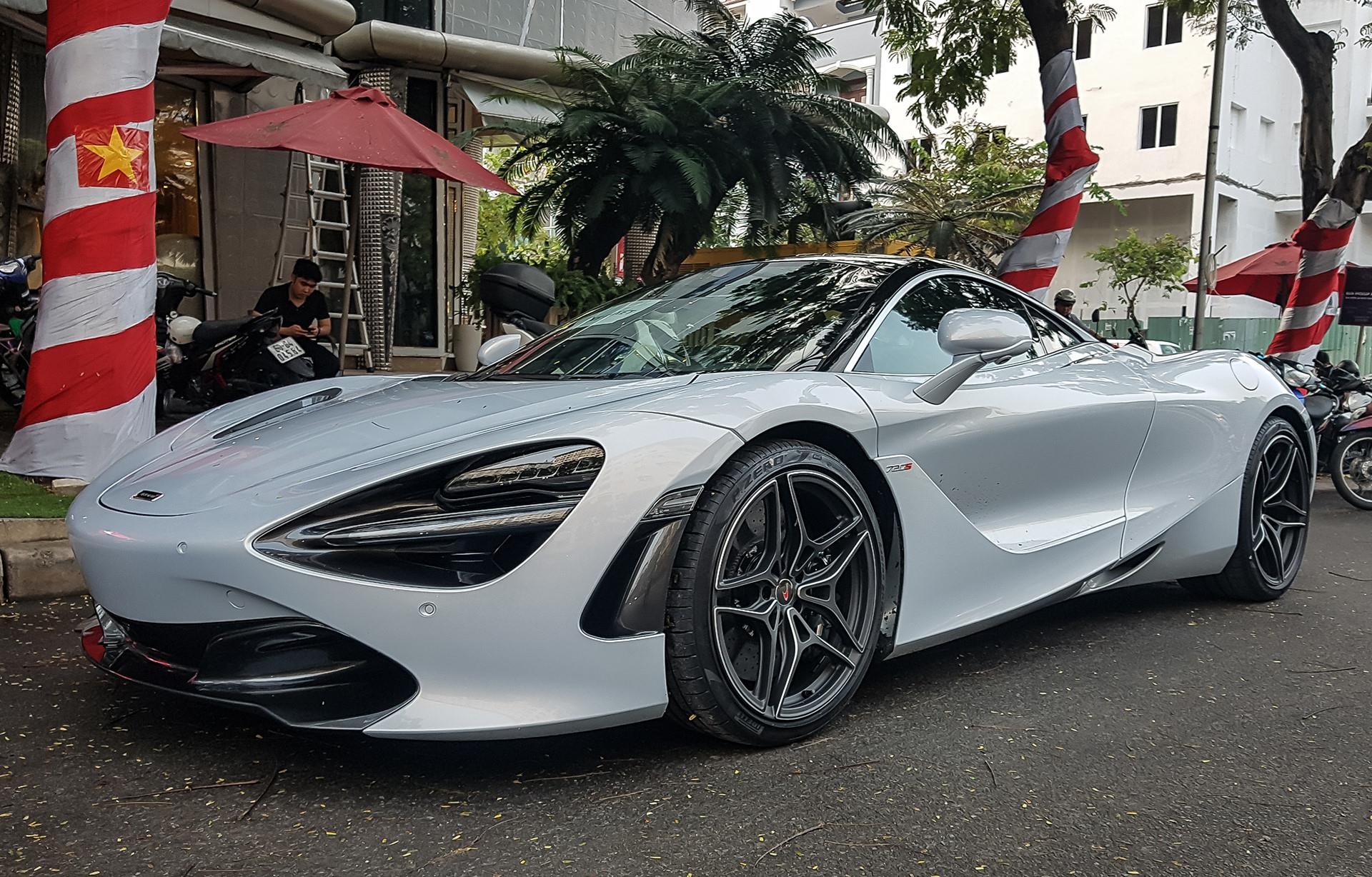 Diem mat 6 chiec McLaren 720S tai Viet Nam anh 2