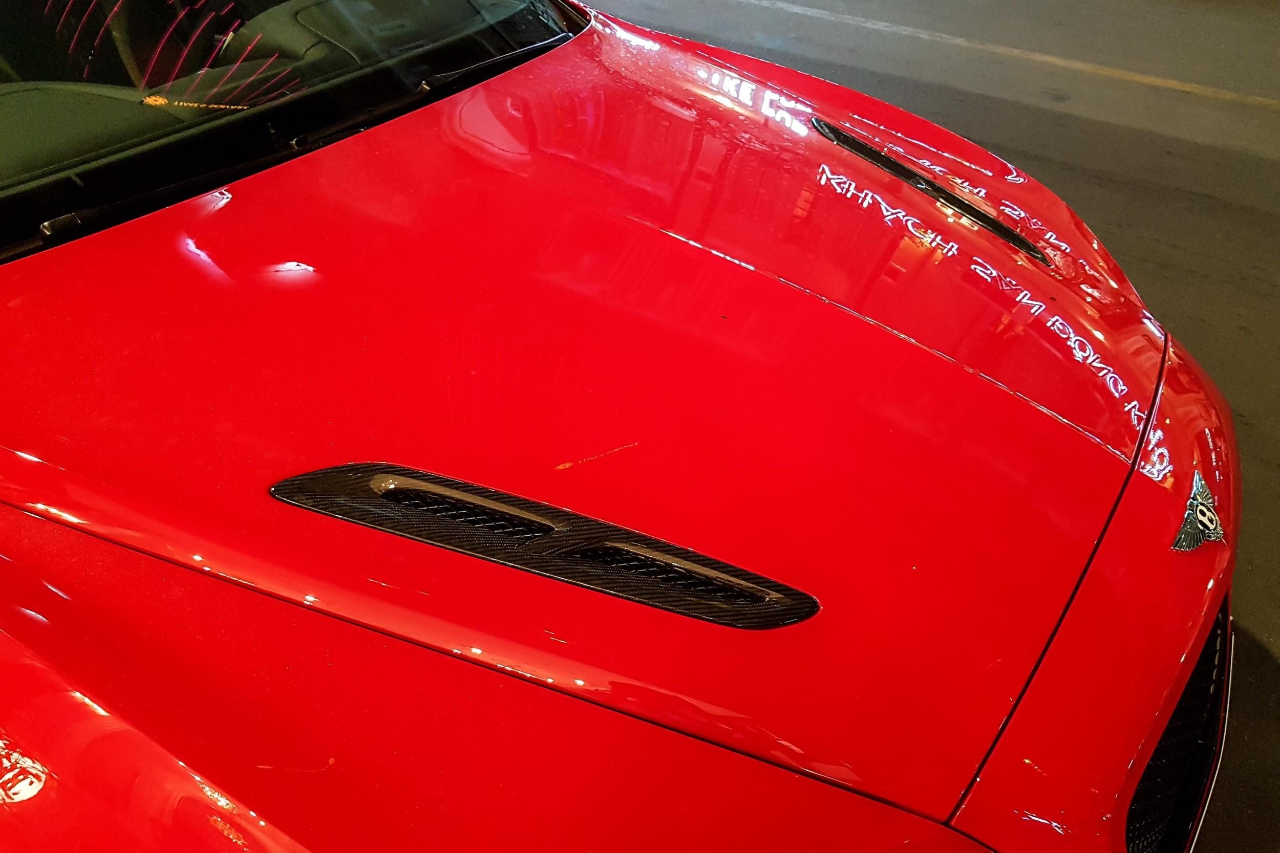 Bentley Continental Supersports Convertible anh 5