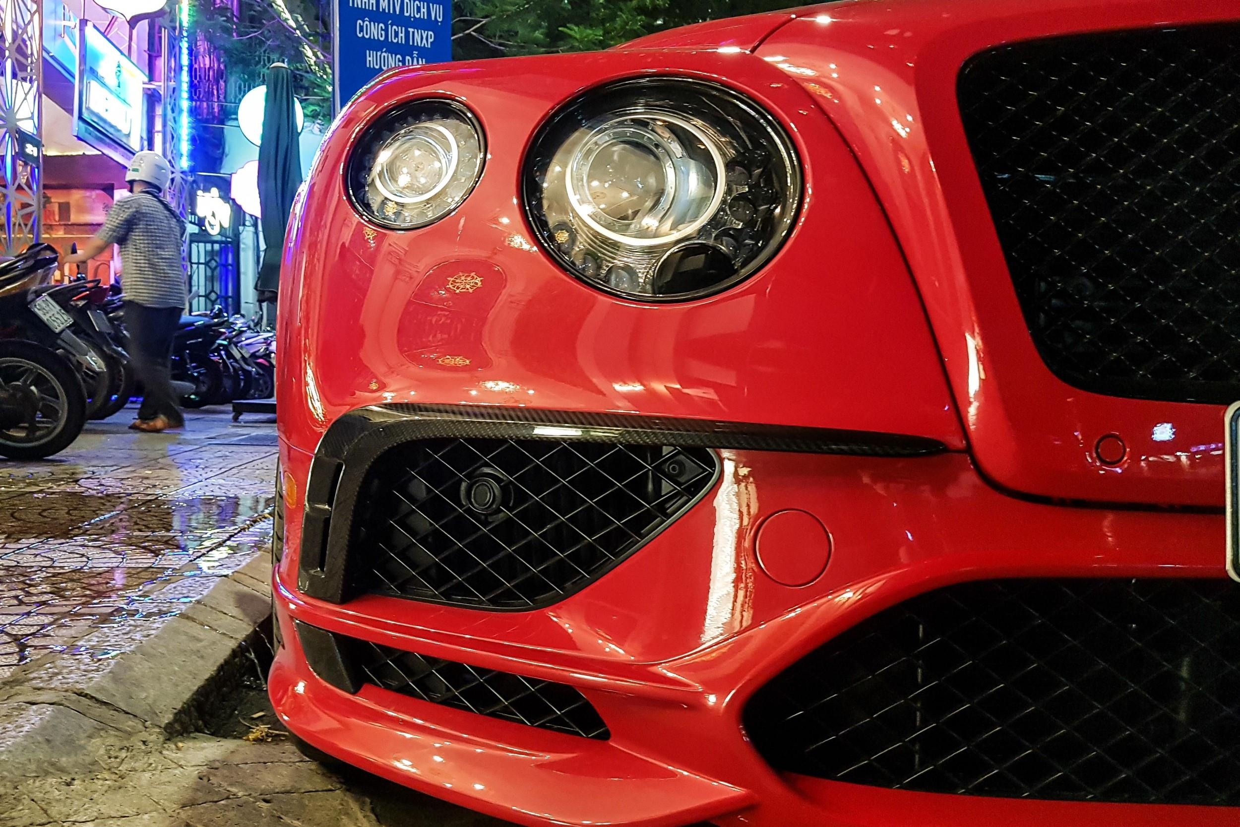 Bentley Continental Supersports Convertible anh 9