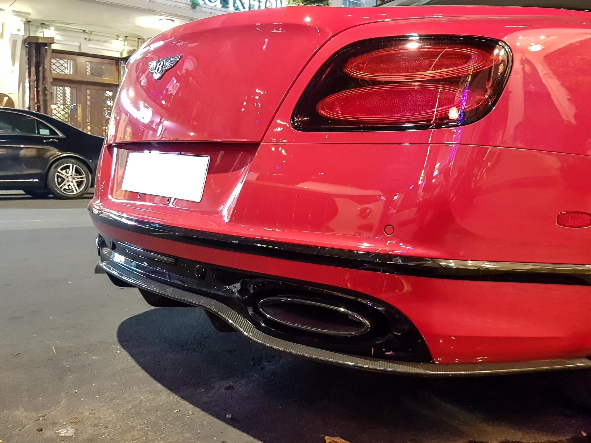 Bentley Continental Supersports Convertible anh 4