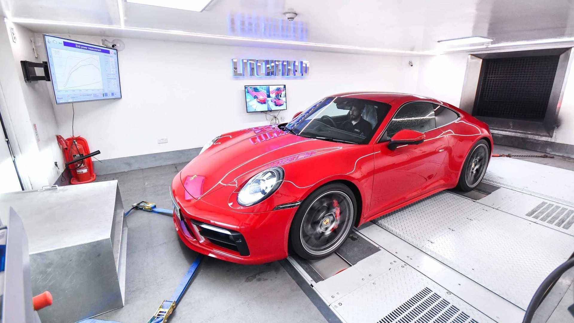 Porsche 911 độ ảnh 1 Porsche 911 do anh 1