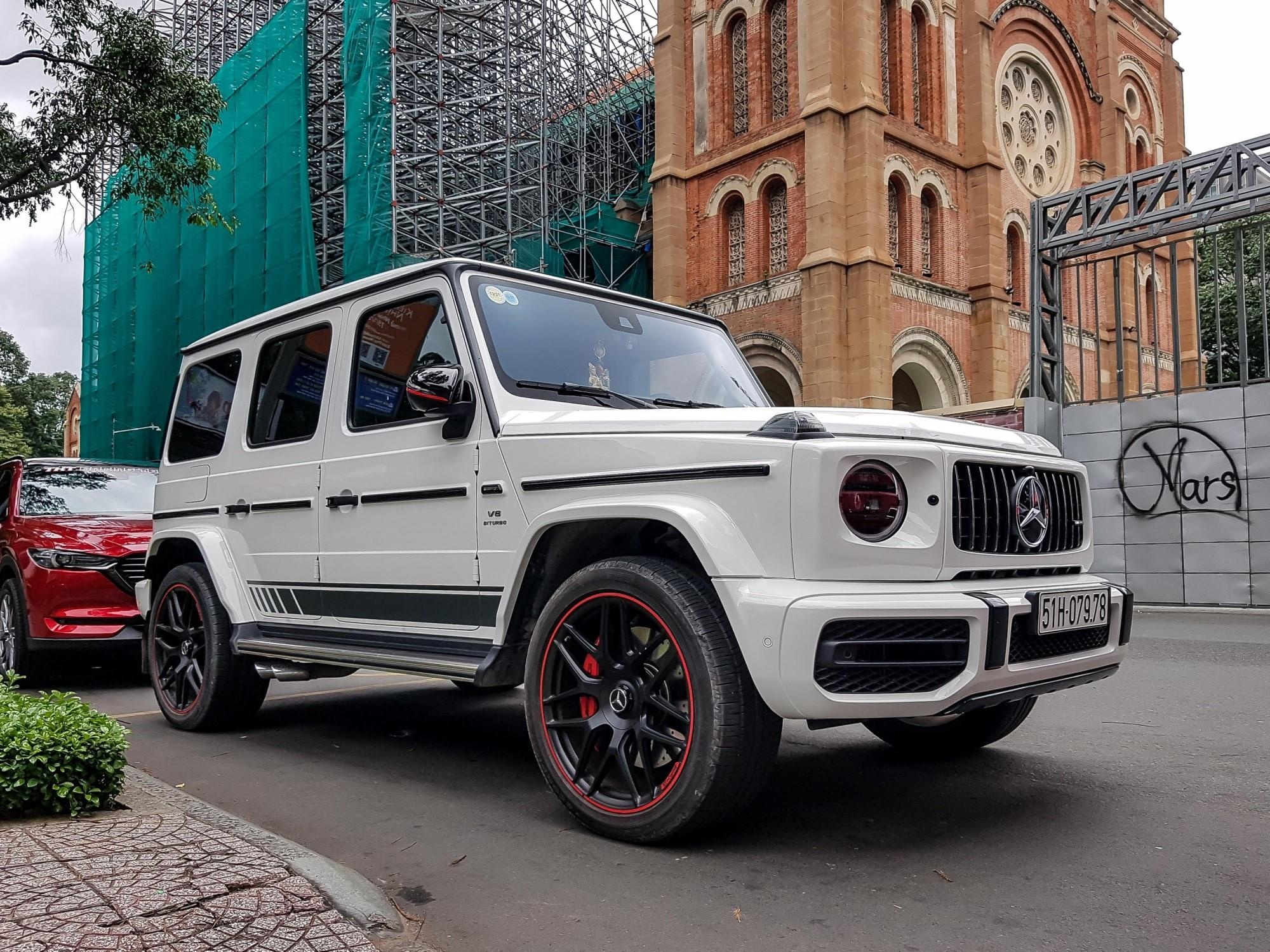 Купить Мерседес G 63 Amg