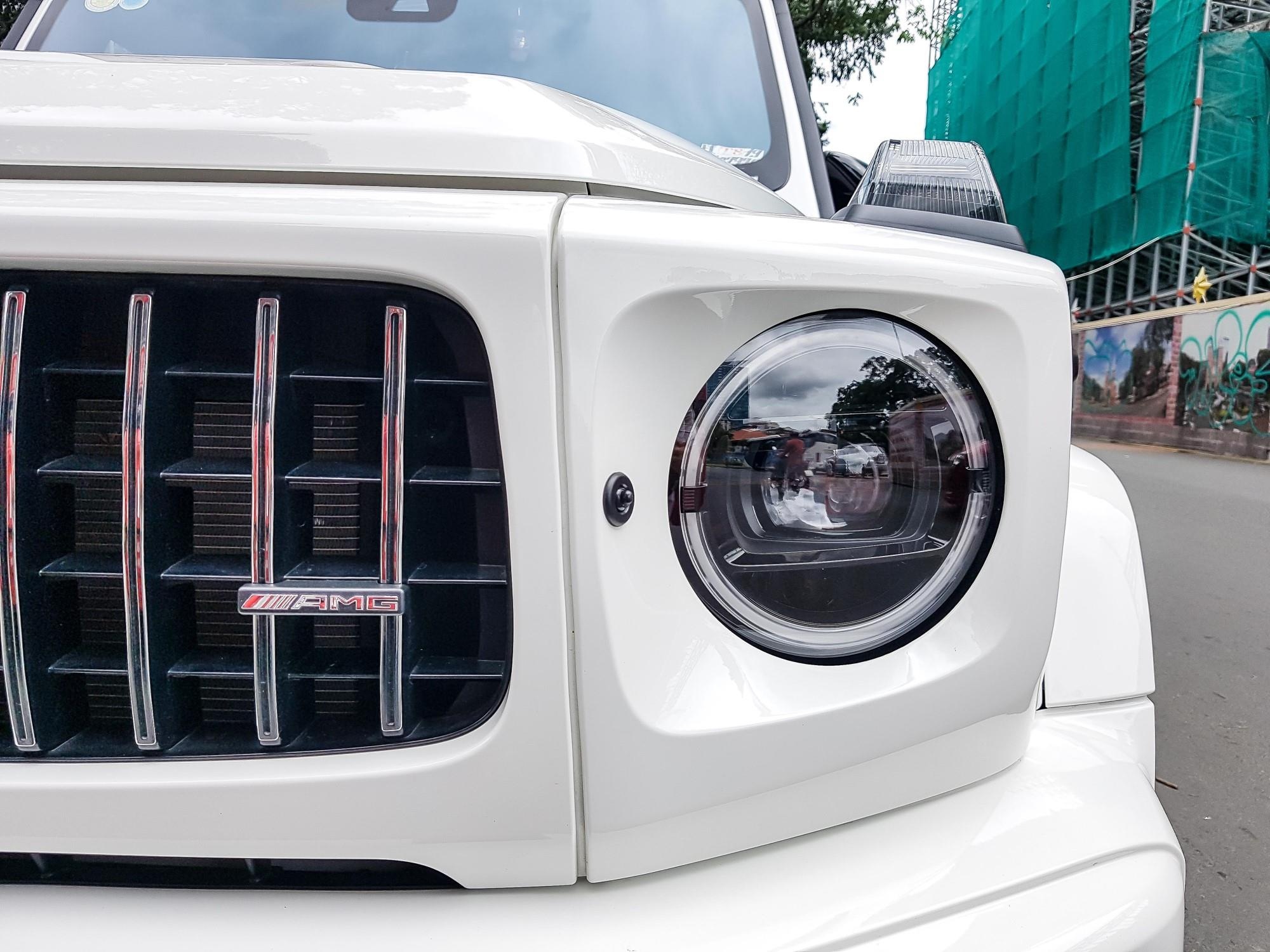 Can canh Mercedes-AMG G 63 Edition 1 anh 4