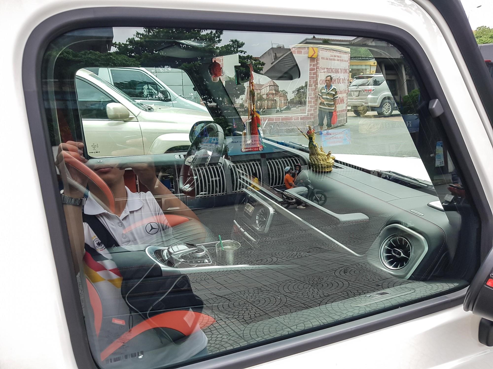 Can canh Mercedes-AMG G 63 Edition 1 anh 5