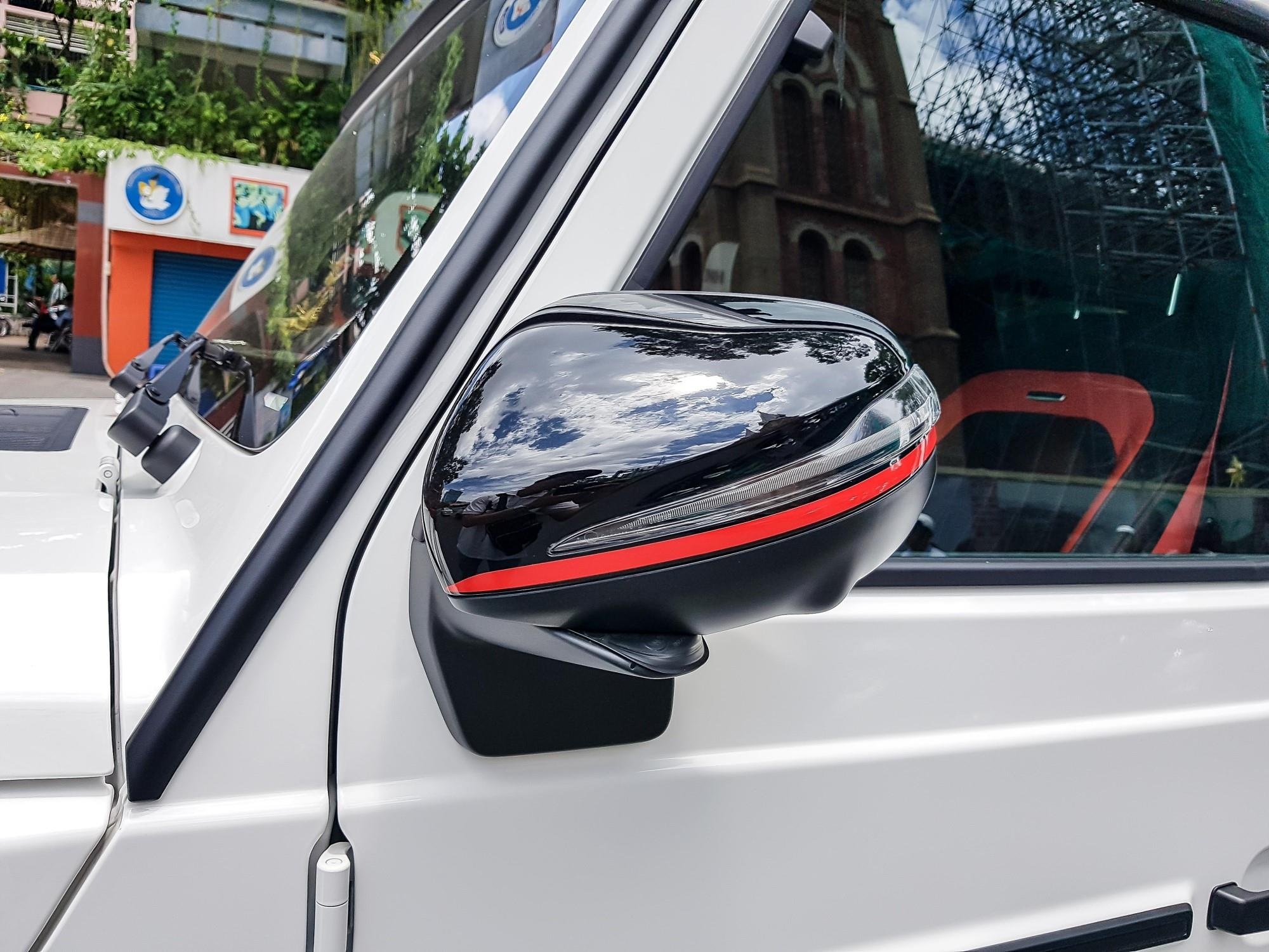 Can canh Mercedes-AMG G 63 Edition 1 anh 3