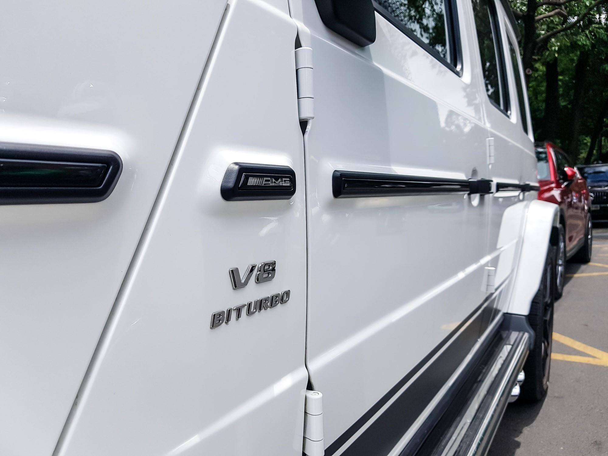 Can canh Mercedes-AMG G 63 Edition 1 anh 7