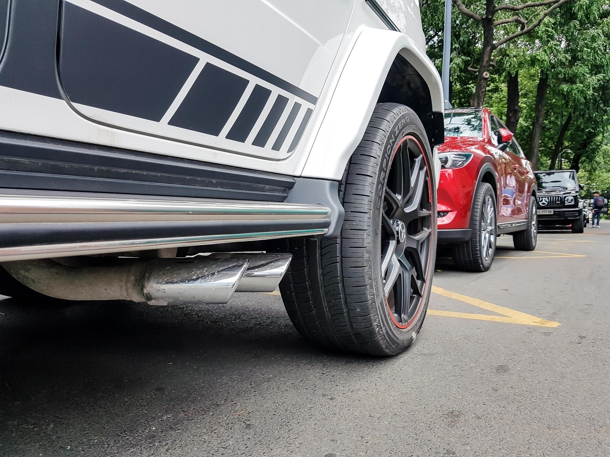 Can canh Mercedes-AMG G 63 Edition 1 anh 6