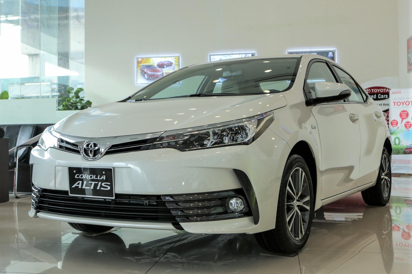 Toyota Corolla Altis 2020 co the tro lai la the luc tai VN? hinh anh