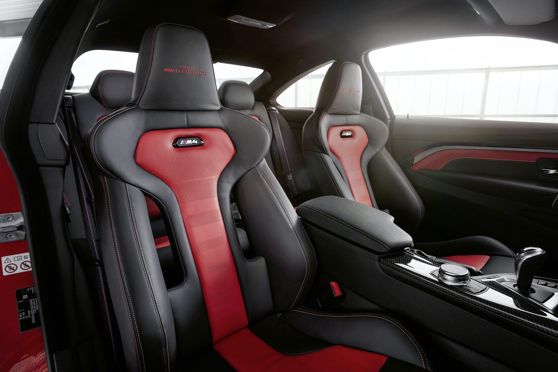 BMW gioi thieu M4 ban dac biet anh 4