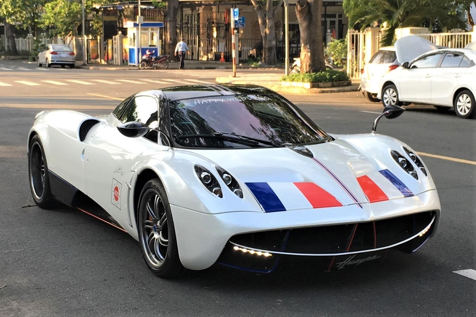 Chuan bi dam cuoi con gai, Minh Nhua 'lot xac' sieu xe dat nhat VN hinh anh