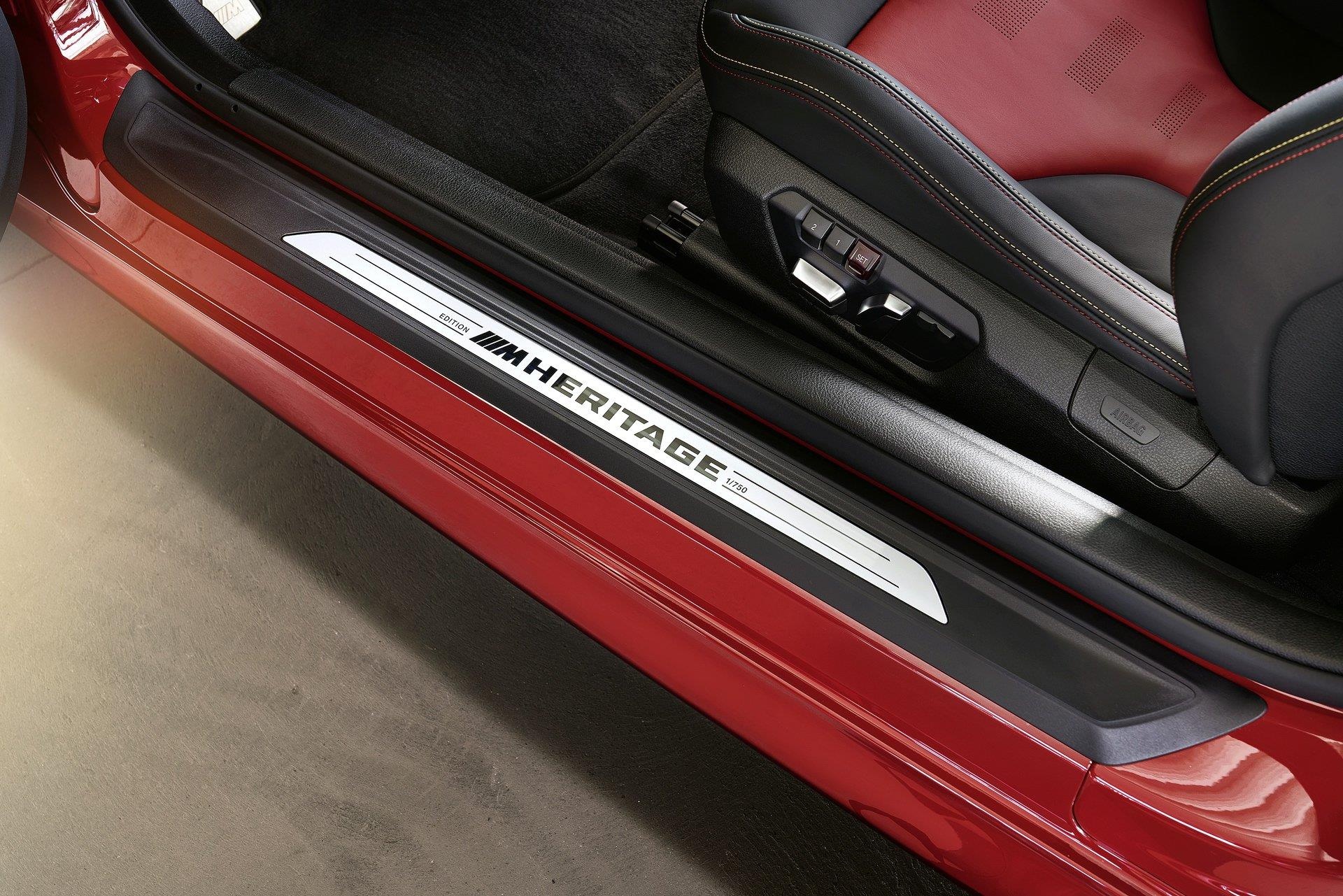 BMW gioi thieu M4 ban dac biet anh 7