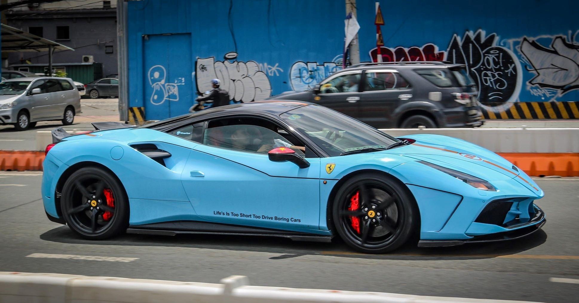 Can canh Ferrari 488 GTB do SVR anh 7