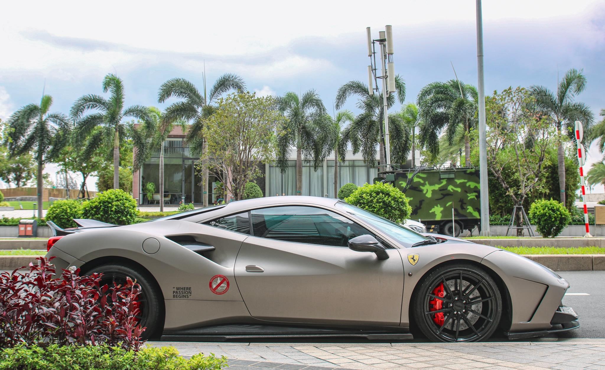 Can canh Ferrari 488 GTB do SVR anh 2