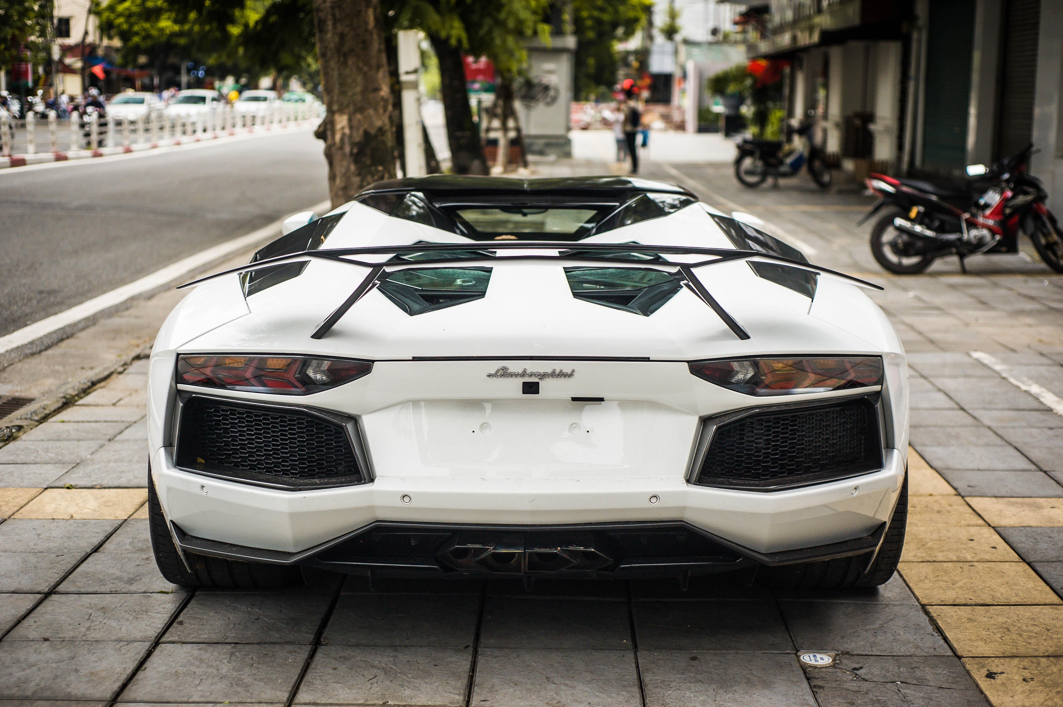 Sieu xe dao pho khuay dong thu do anh 6