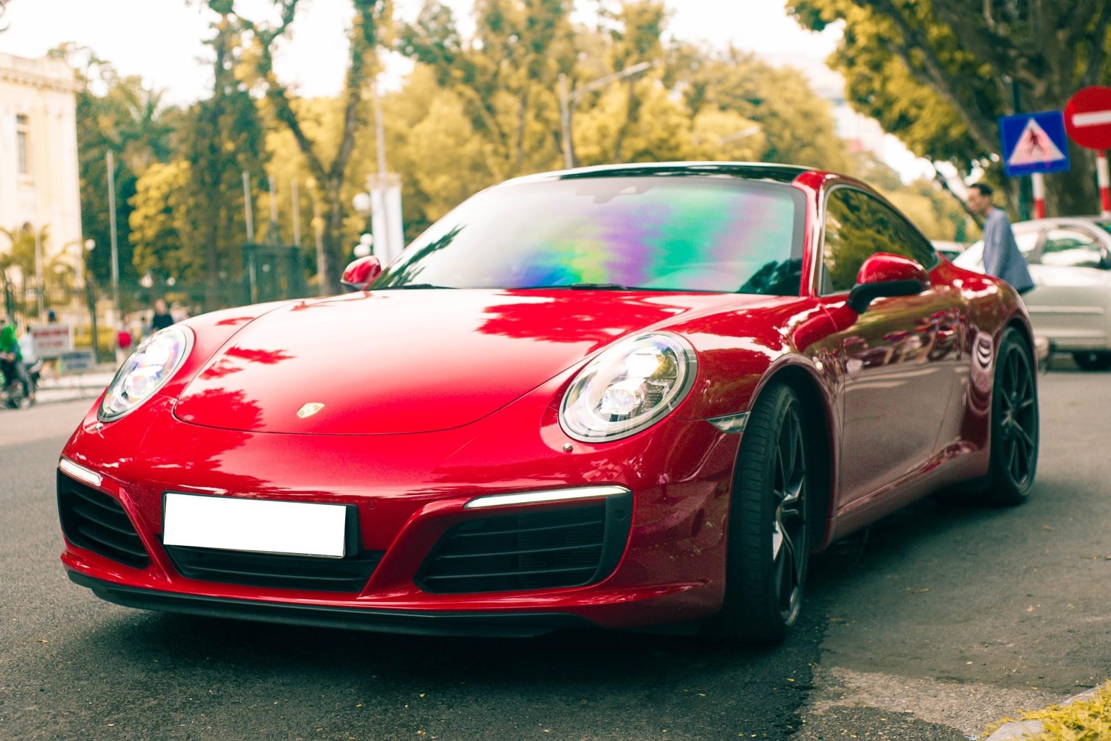 Sieu xe dao pho khuay dong thu do anh 7