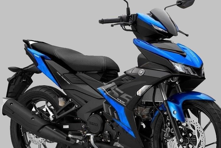 Ban phac thao Yamaha Exciter the he moi dung dong co 155 VVA lo dien hinh anh