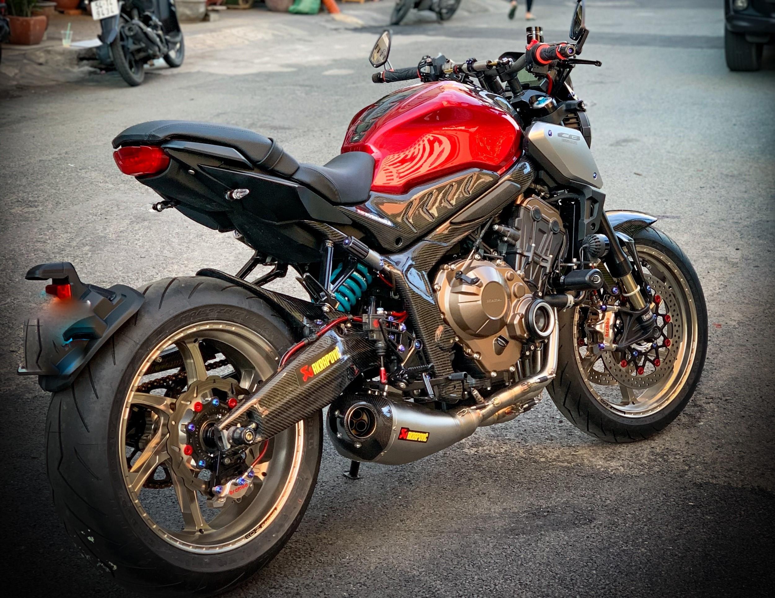 Honda CB650R do 300 trieu anh 2