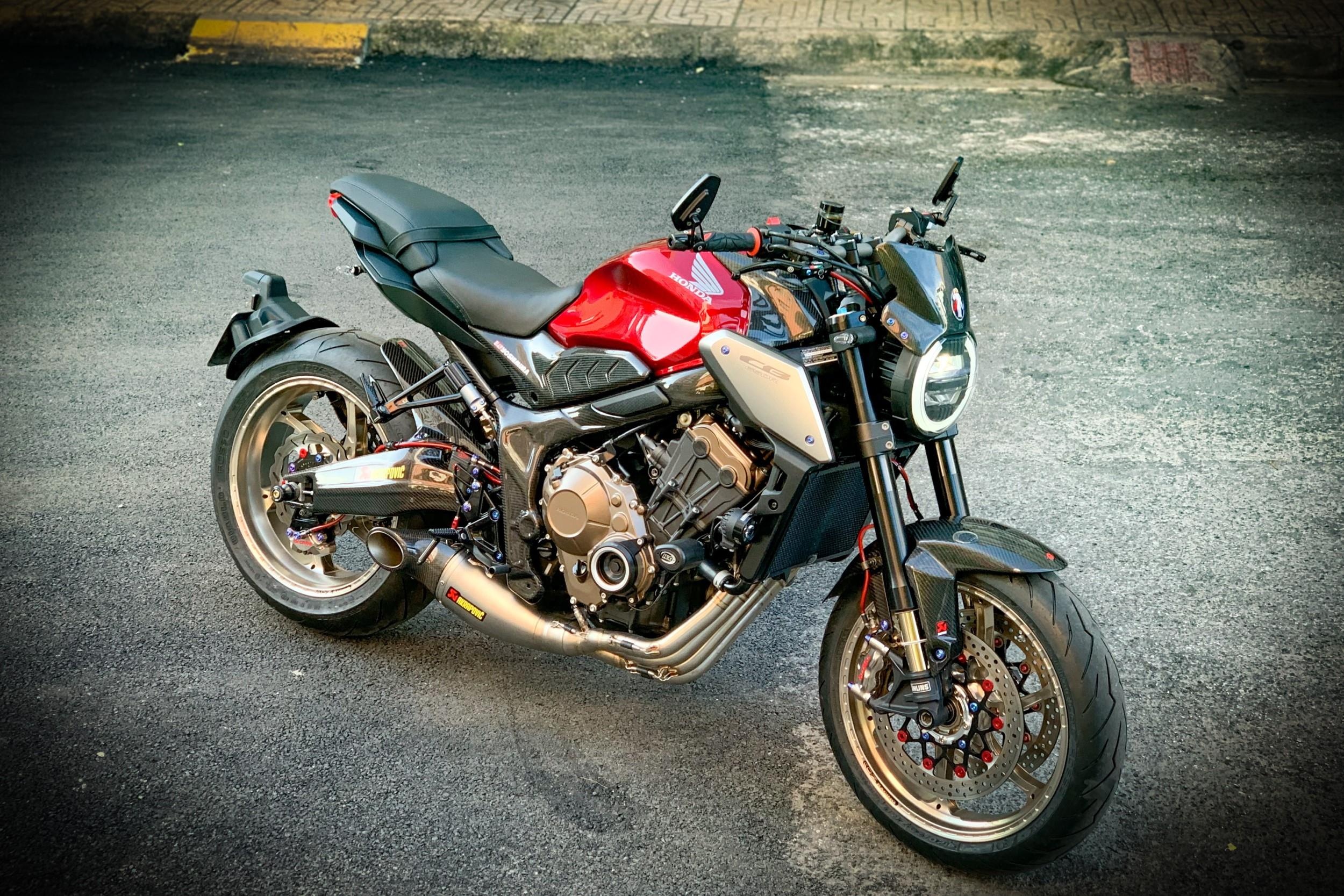 Honda CB650R do 300 trieu anh 1