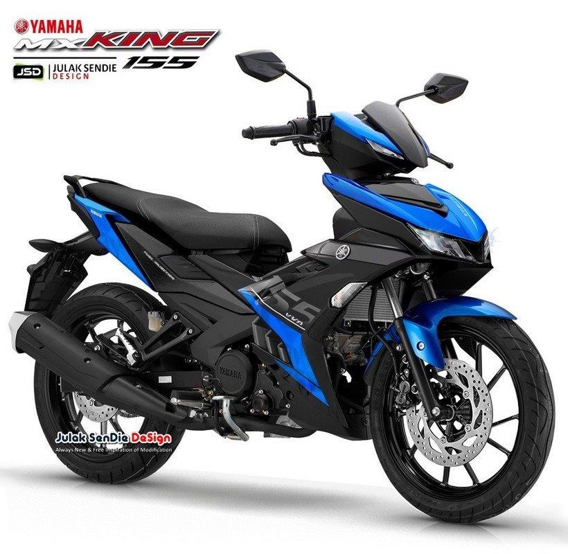Yamaha Exciter 155 Indonesia anh 1