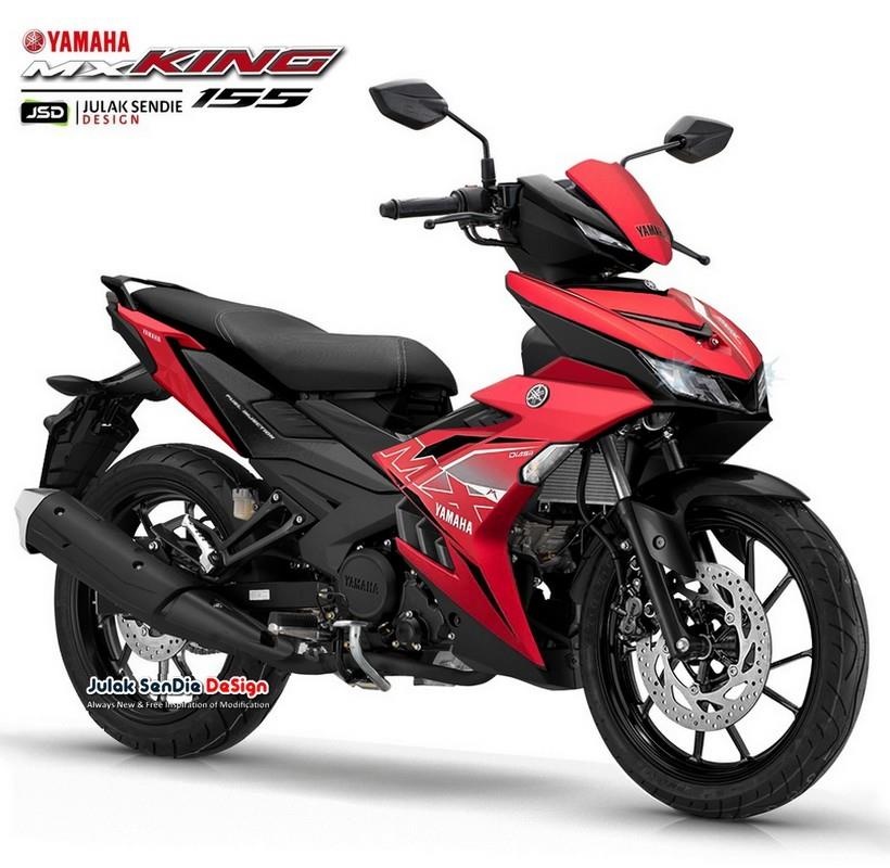 Yamaha Exciter 155 Indonesia anh 3