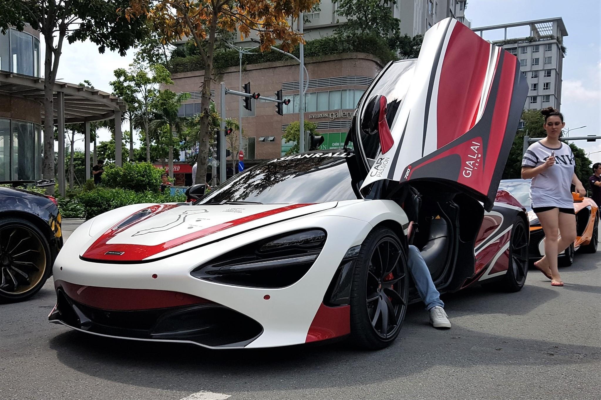 McLaren 720S lot xac, chuan bi tien tram hanh trinh sieu xe 2020 hinh anh