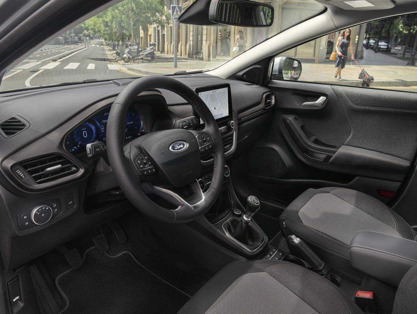 Ford Puma ra mat ban cao cap anh 3