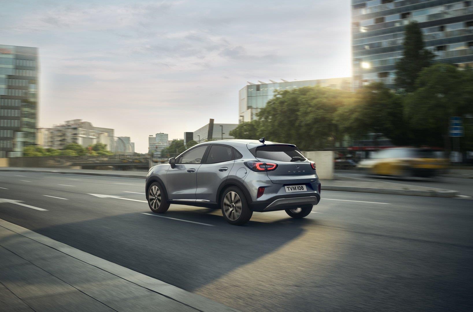 Ford Puma ra mat ban cao cap anh 7