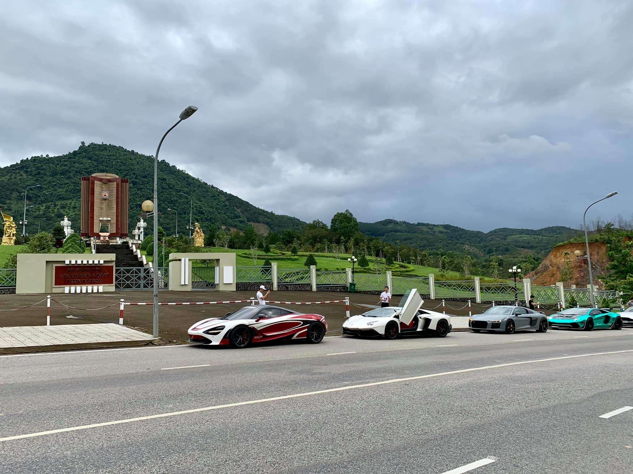 Tiền trạm Asean Rally 2020 ảnh 7 Tien tram Asean Rally 2020 anh 7