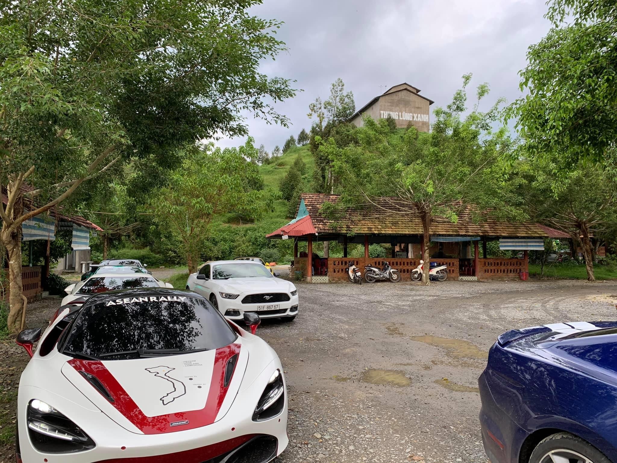 Tiền trạm Asean Rally 2020 ảnh 2 Tien tram Asean Rally 2020 anh 2