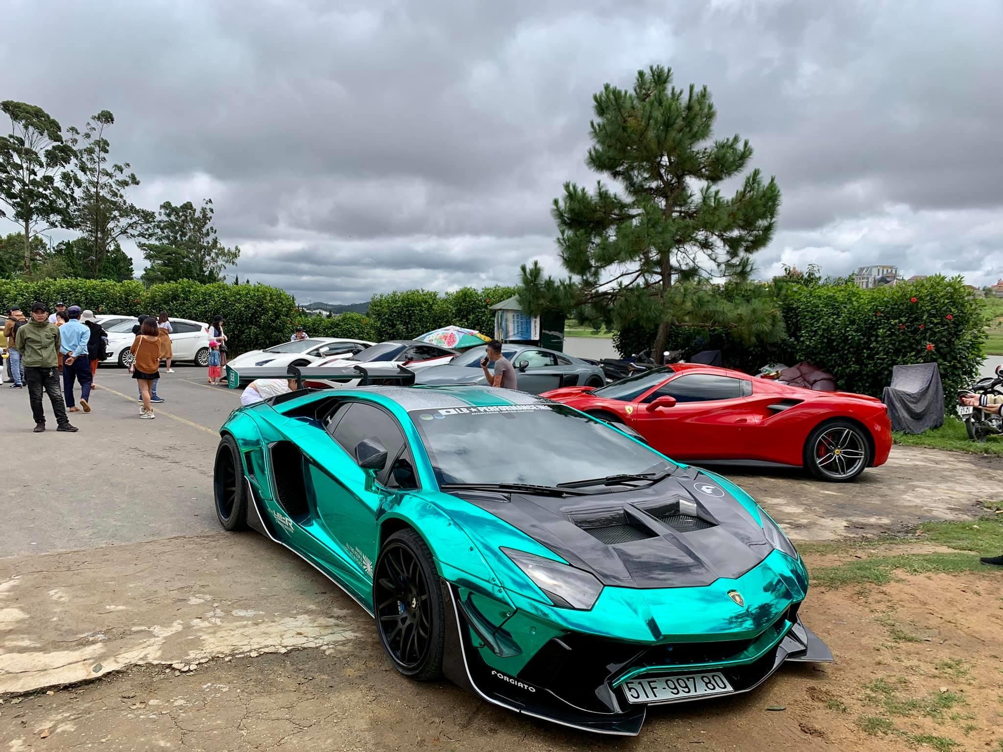 Tiền trạm Asean Rally 2020 ảnh 5 Tien tram Asean Rally 2020 anh 5