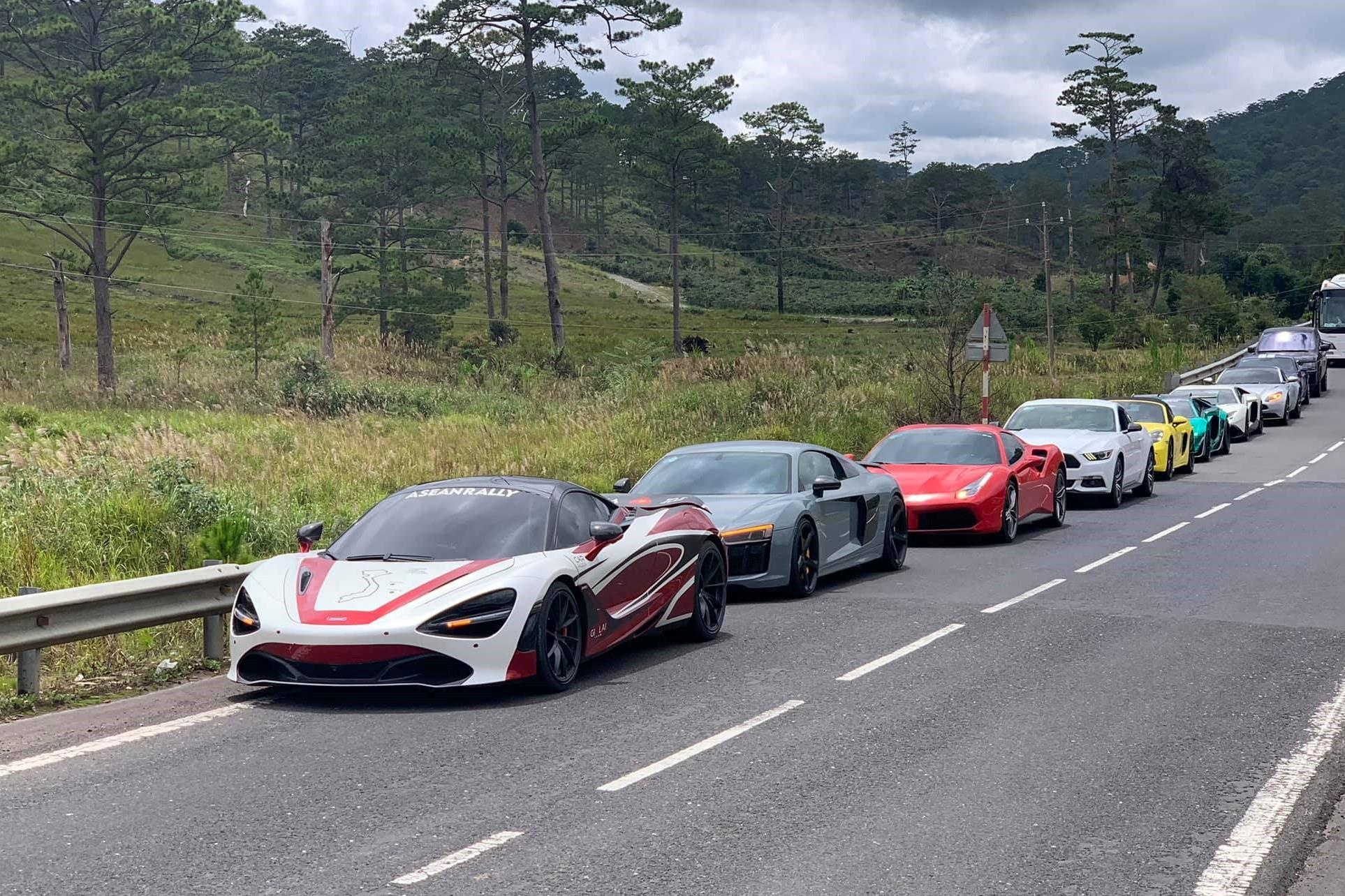 Tien tram Asean Rally 2020 anh 1