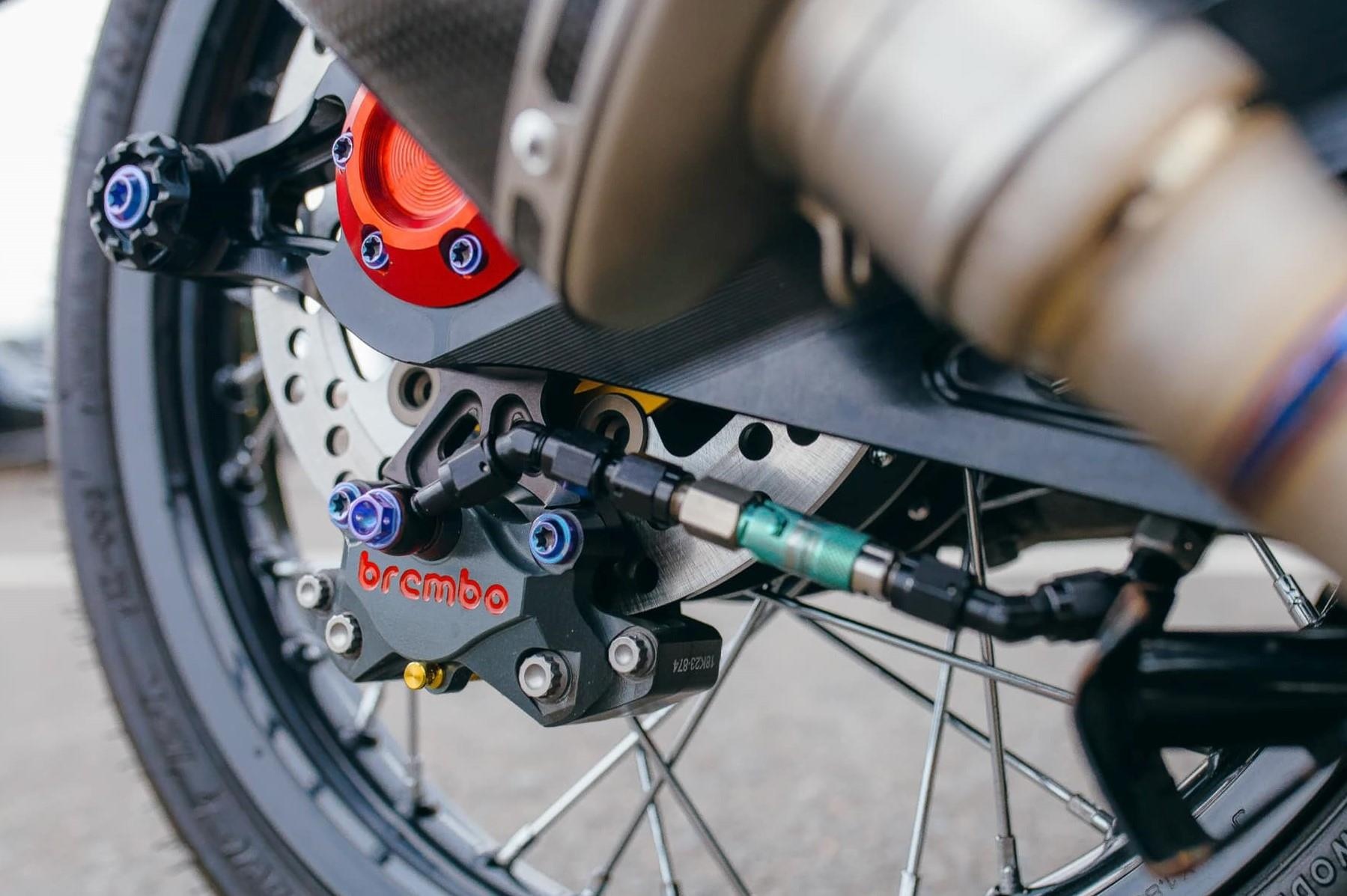 Yamaha Nouvo do khung anh 10