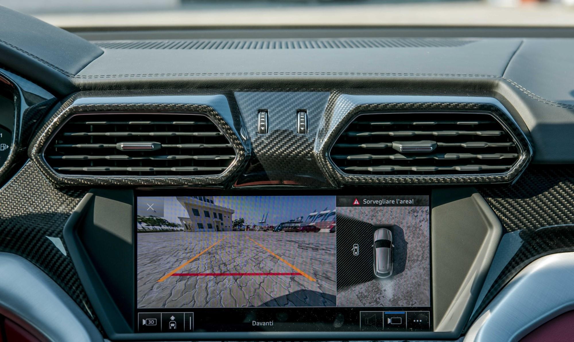 Sieu SUV Lamborghini Urus chinh hang anh 16