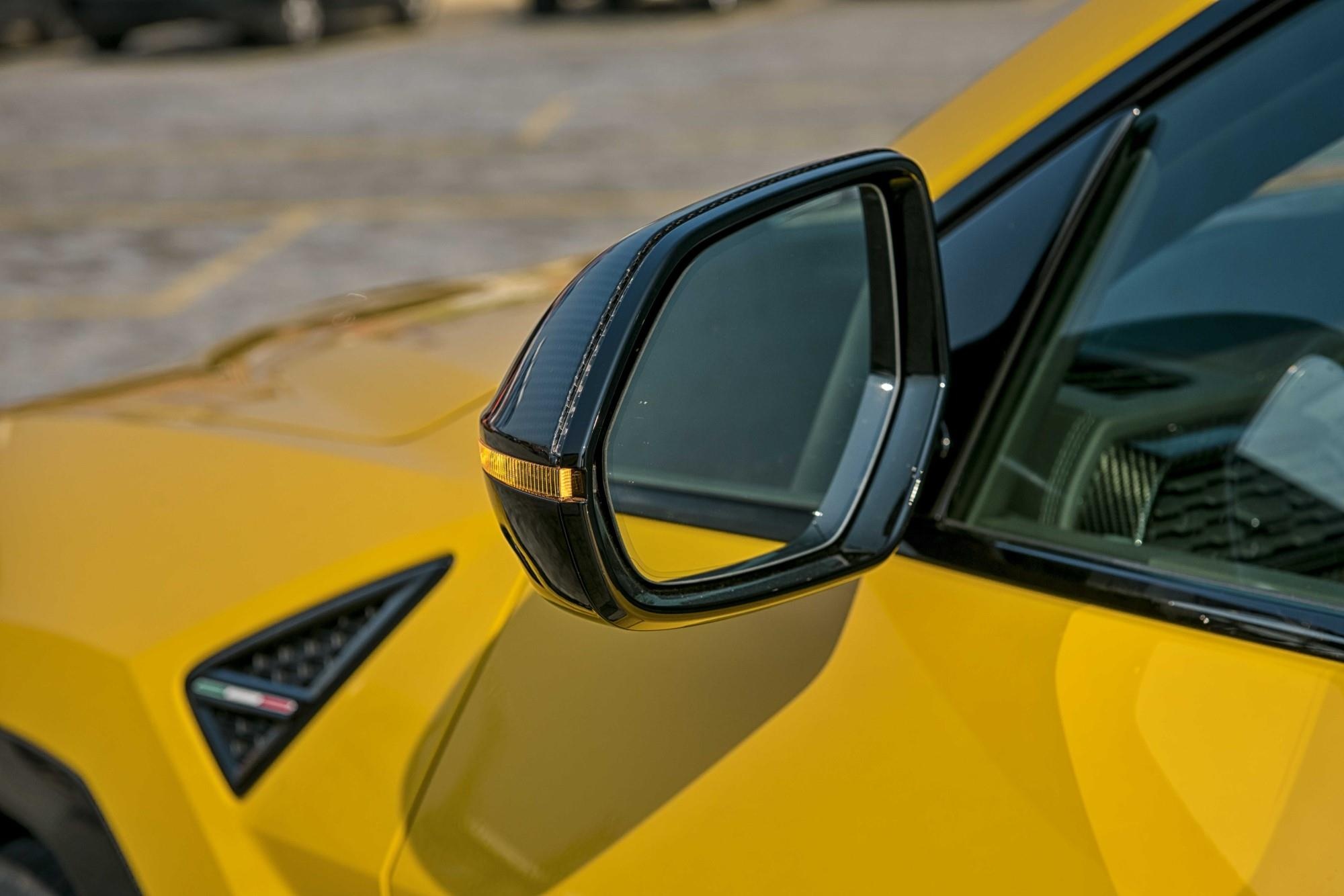 Sieu SUV Lamborghini Urus chinh hang anh 21