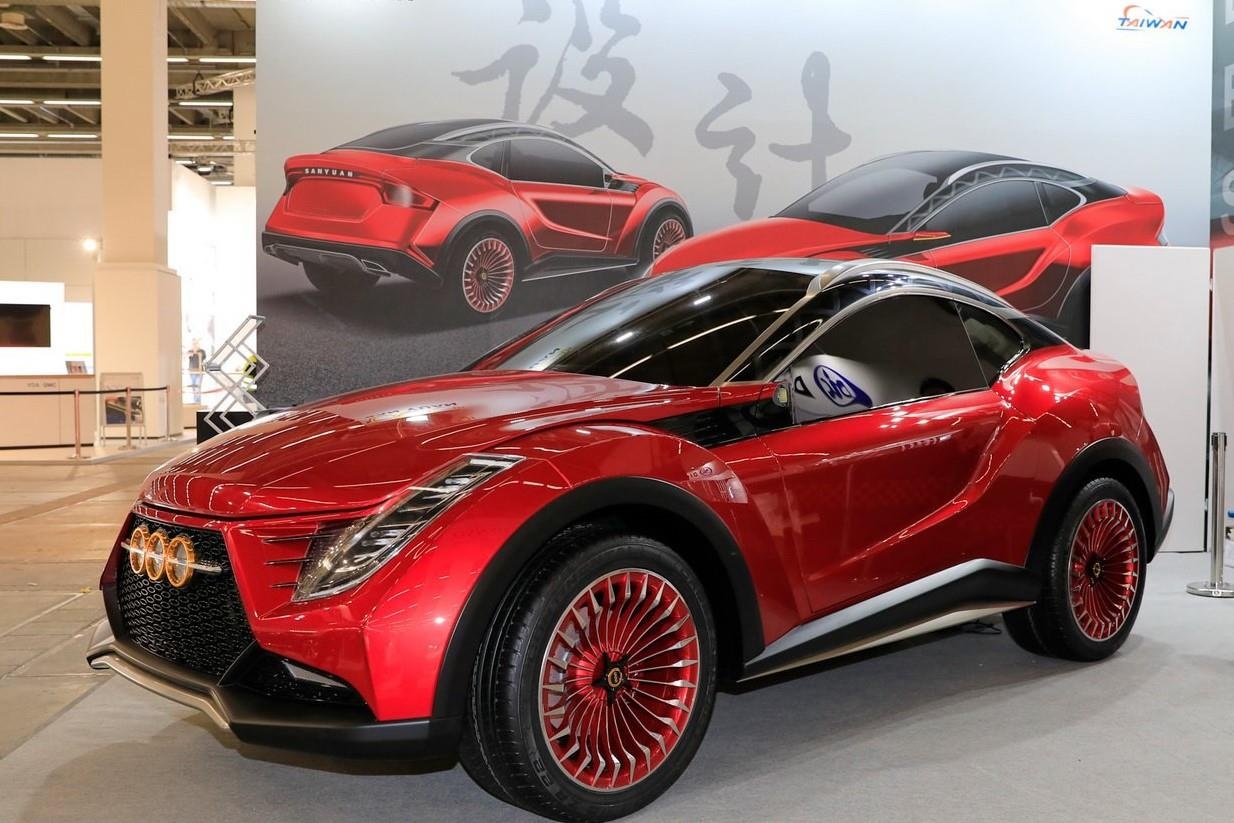 Xe concept Dai Loan anh 4