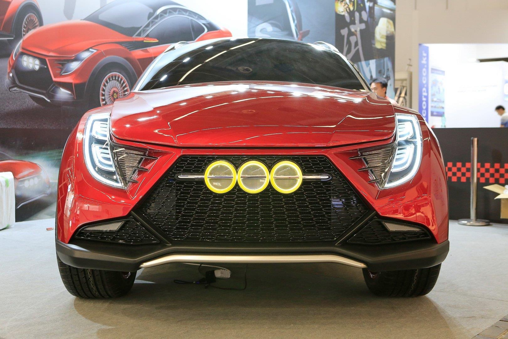 Xe concept Dai Loan anh 3