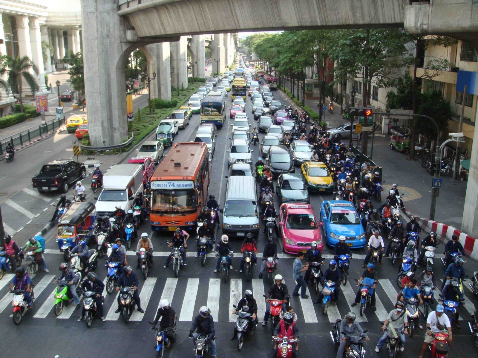 Thái Lan sắp áp dụng điểm phạt ảnh 4 Thai Lan sap ap dung diem phat anh 4