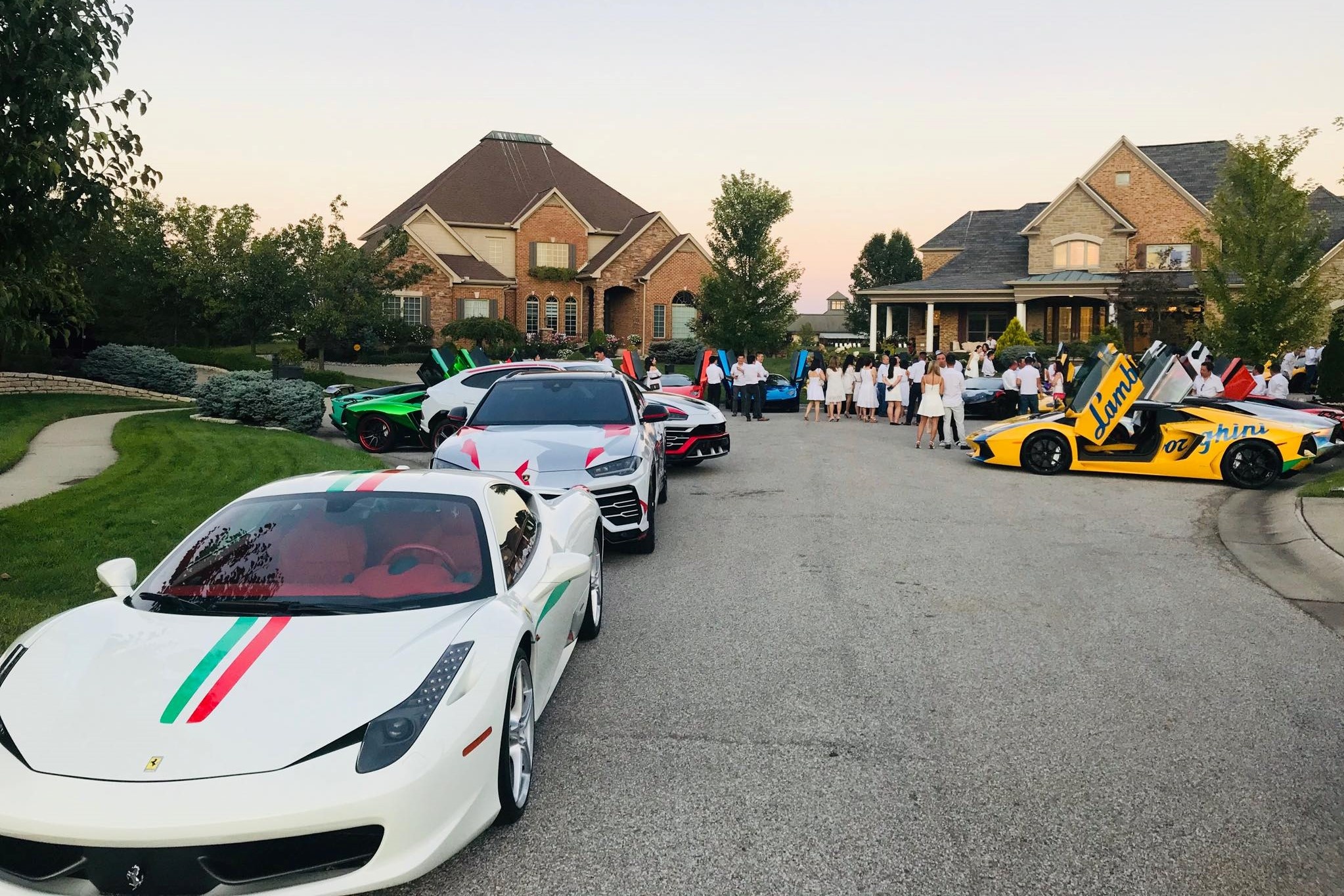 Gia Lai Team hanh trinh sieu xe anh 2