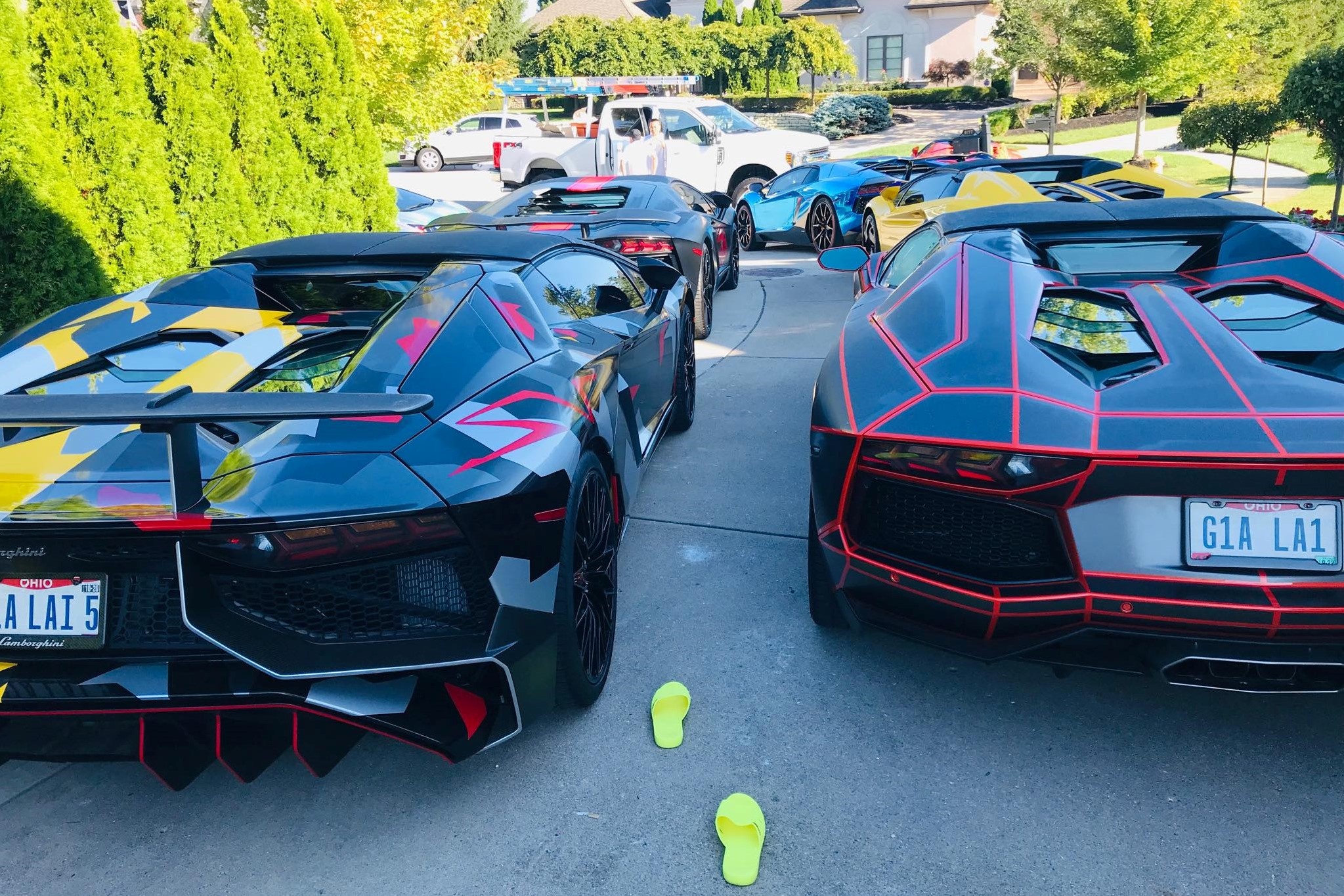 Gia Lai Team hanh trinh sieu xe anh 9