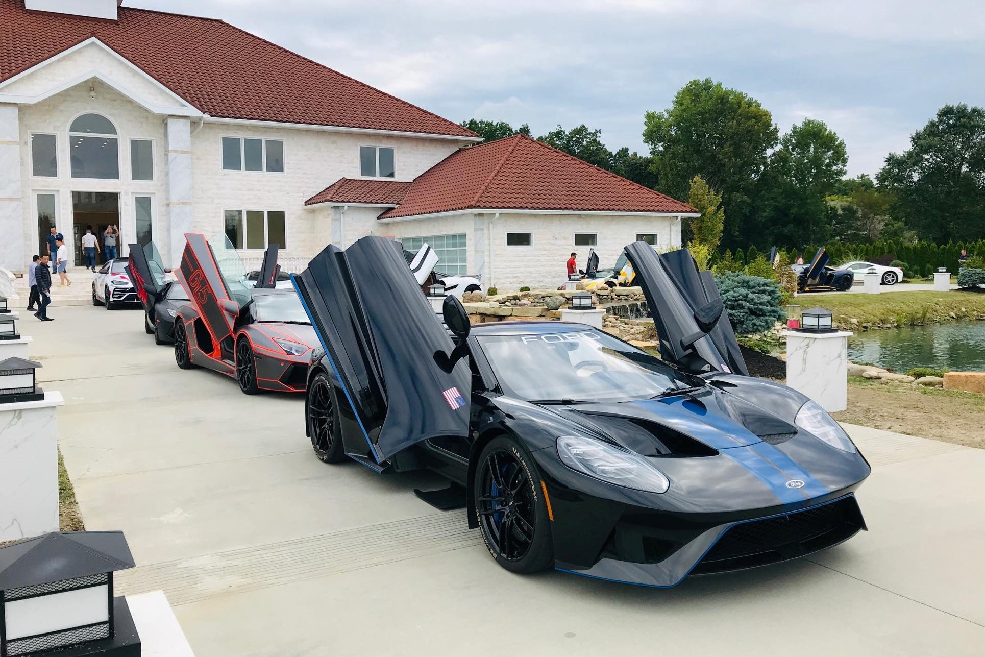 Gia Lai Team hanh trinh sieu xe anh 5