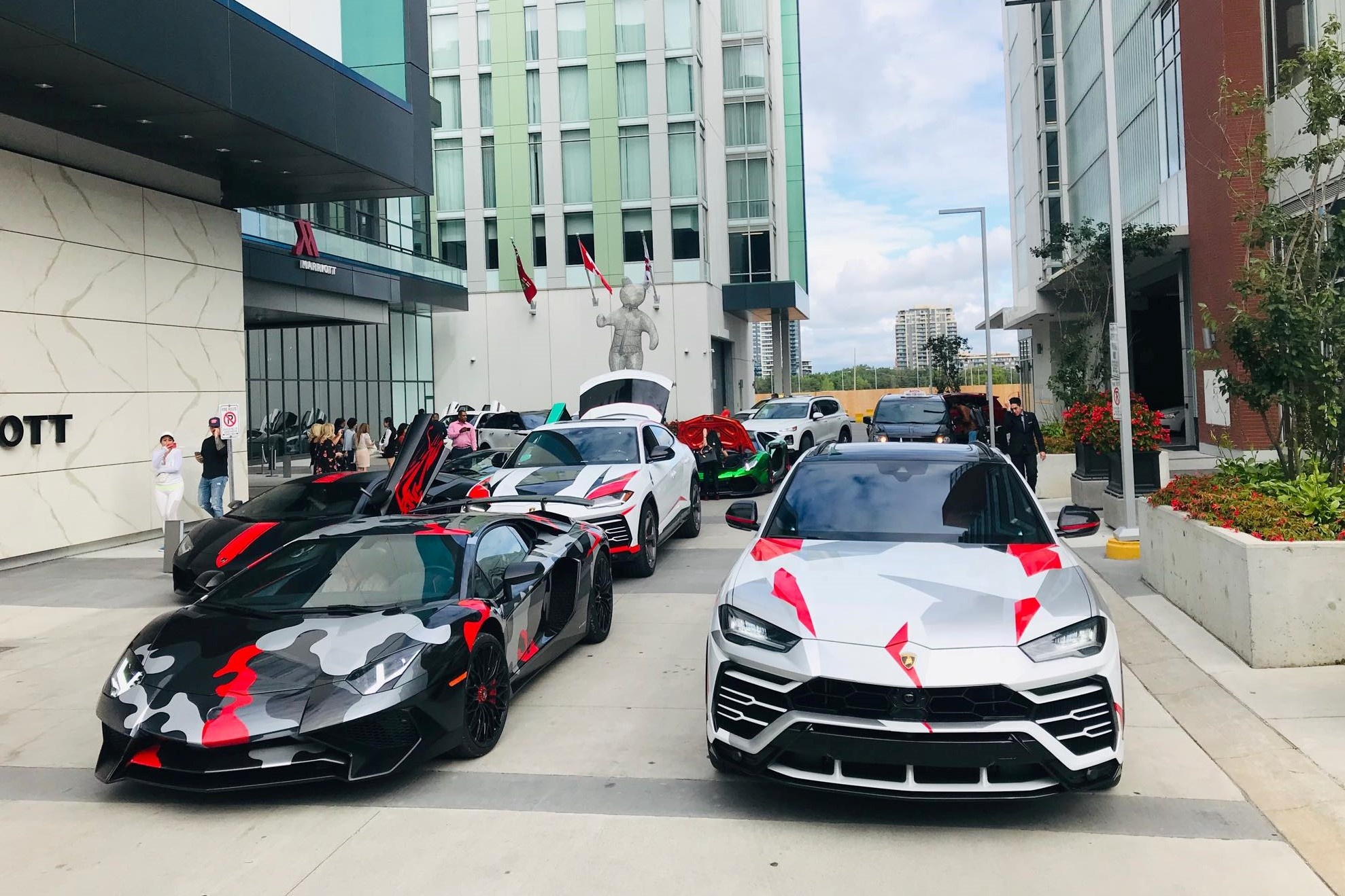 Gia Lai Team hanh trinh sieu xe anh 7