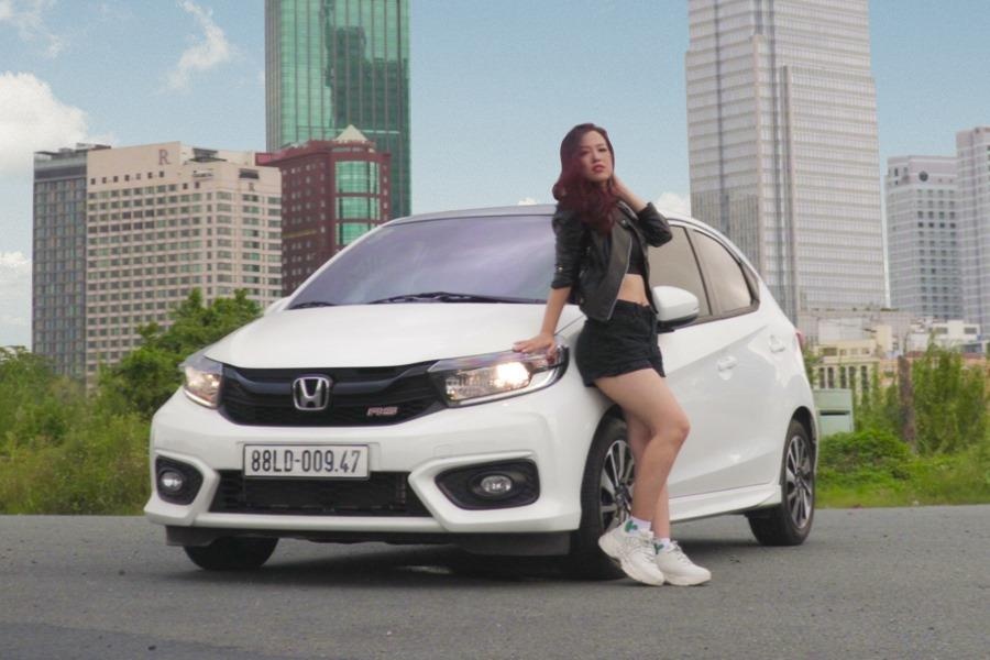 Danh gia Honda Brio RS - 452 trieu dong co mang lai nhieu khac biet? hinh anh