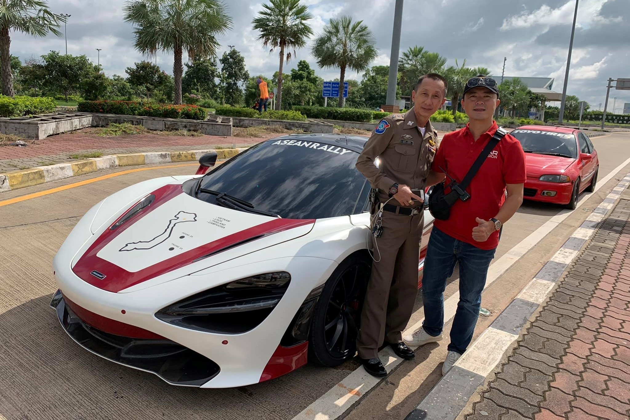 Asean Rally den Thai Lan anh 6