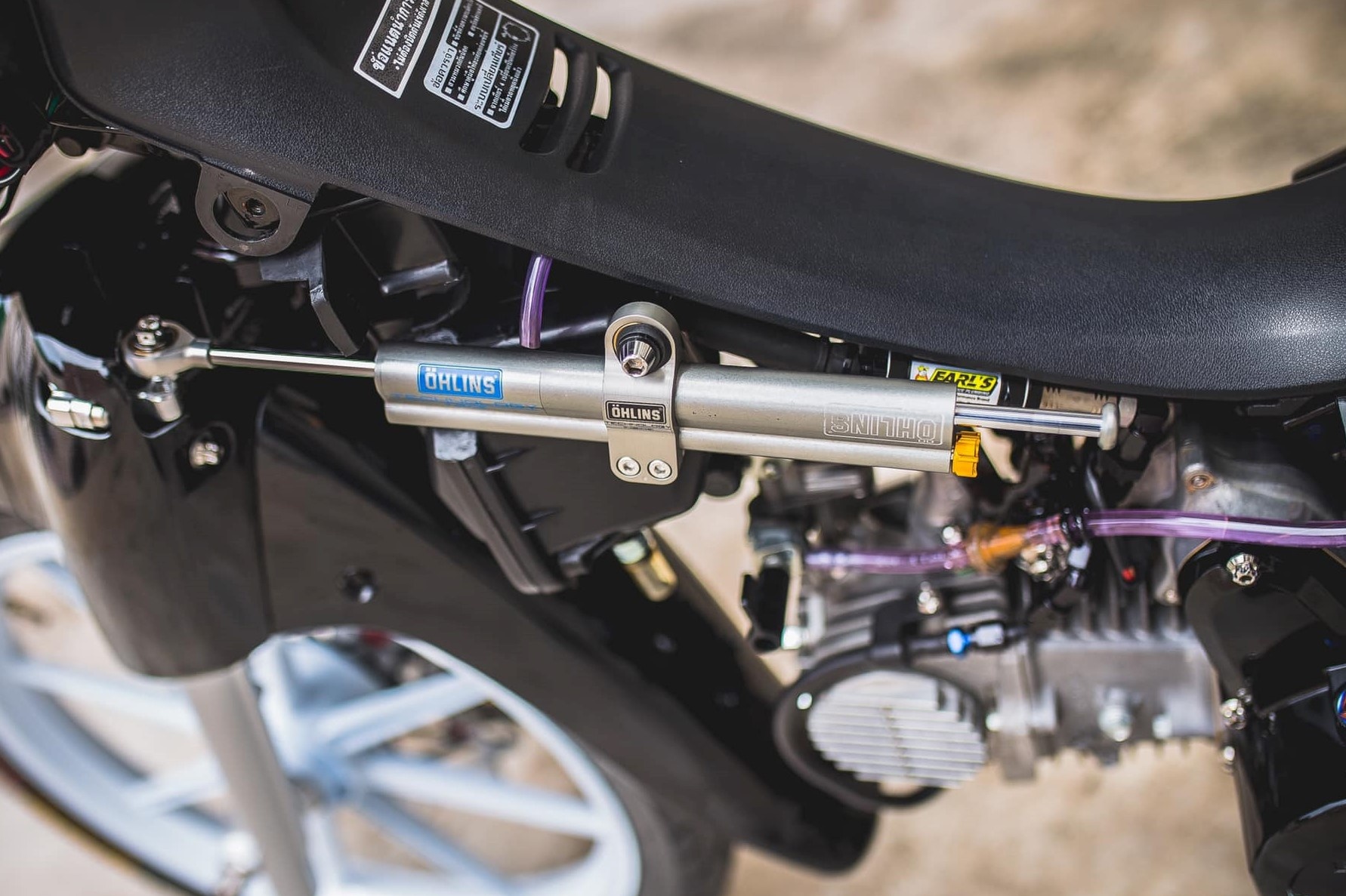 Huyen thoai Honda Wave do 100 trieu anh 10