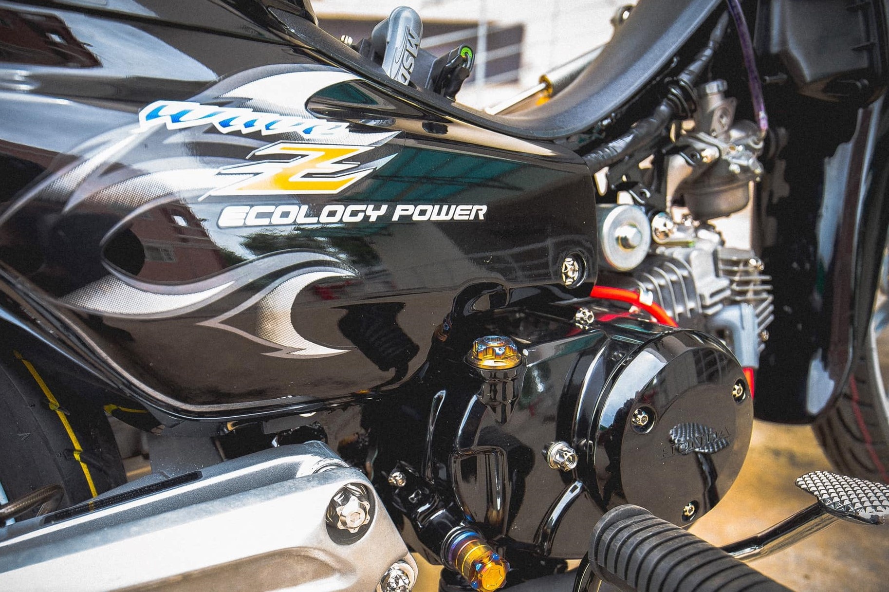 Huyen thoai Honda Wave do 100 trieu anh 18