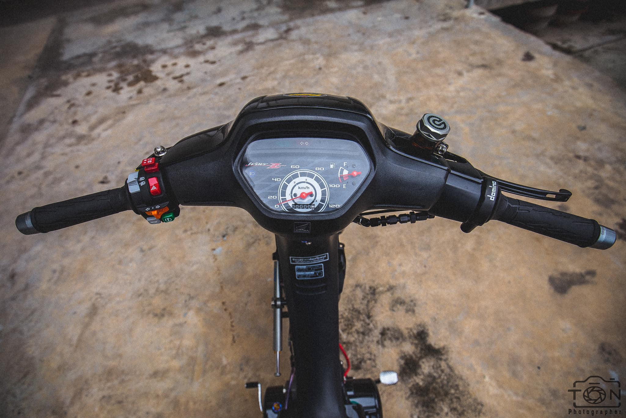 Huyen thoai Honda Wave do 100 trieu anh 7