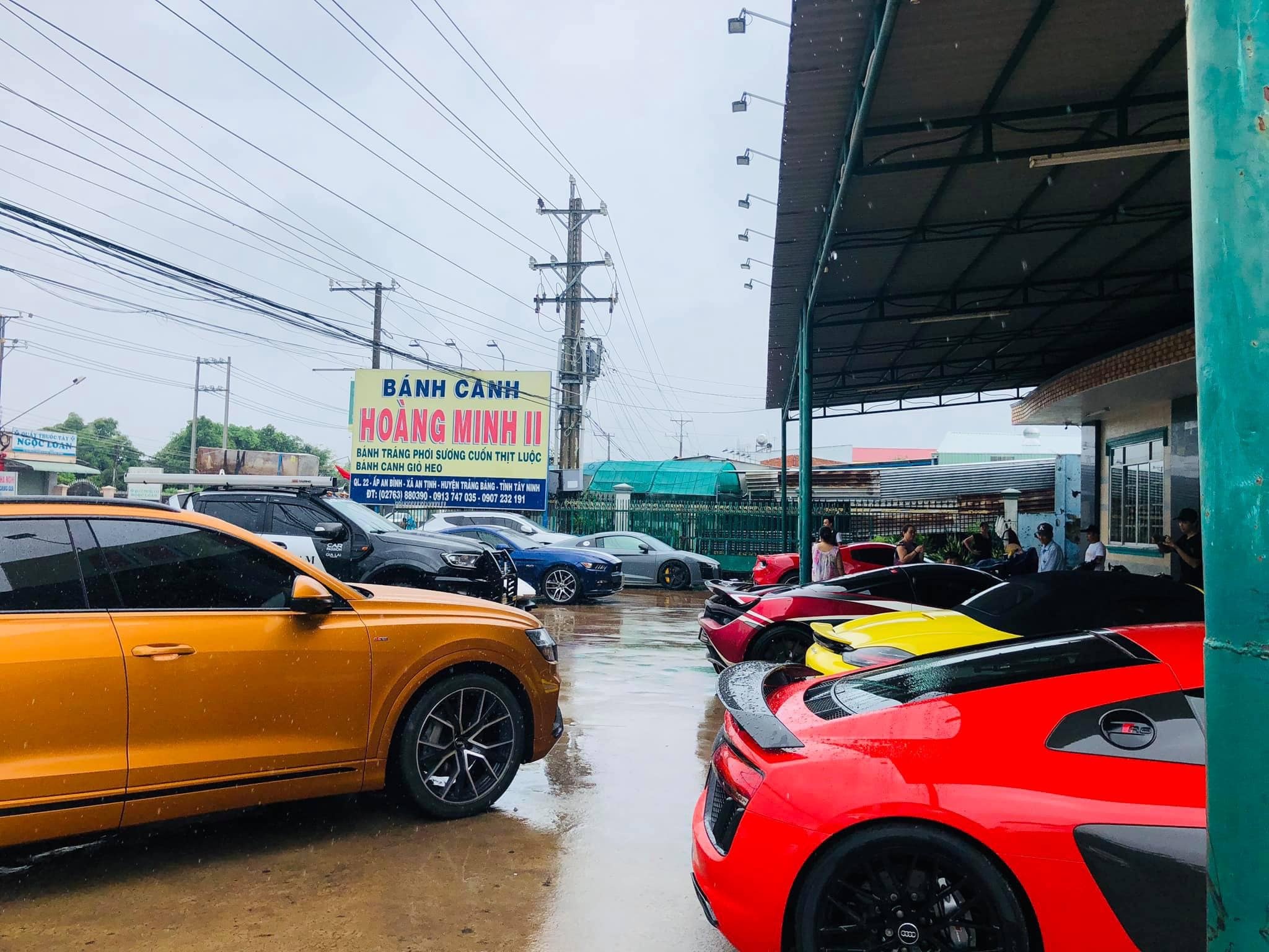 McLaren 720S tiền trạm hành trình siêu xe đã về VN ảnh 2 McLaren 720S tien tram hanh trinh sieu xe da ve VN anh 2