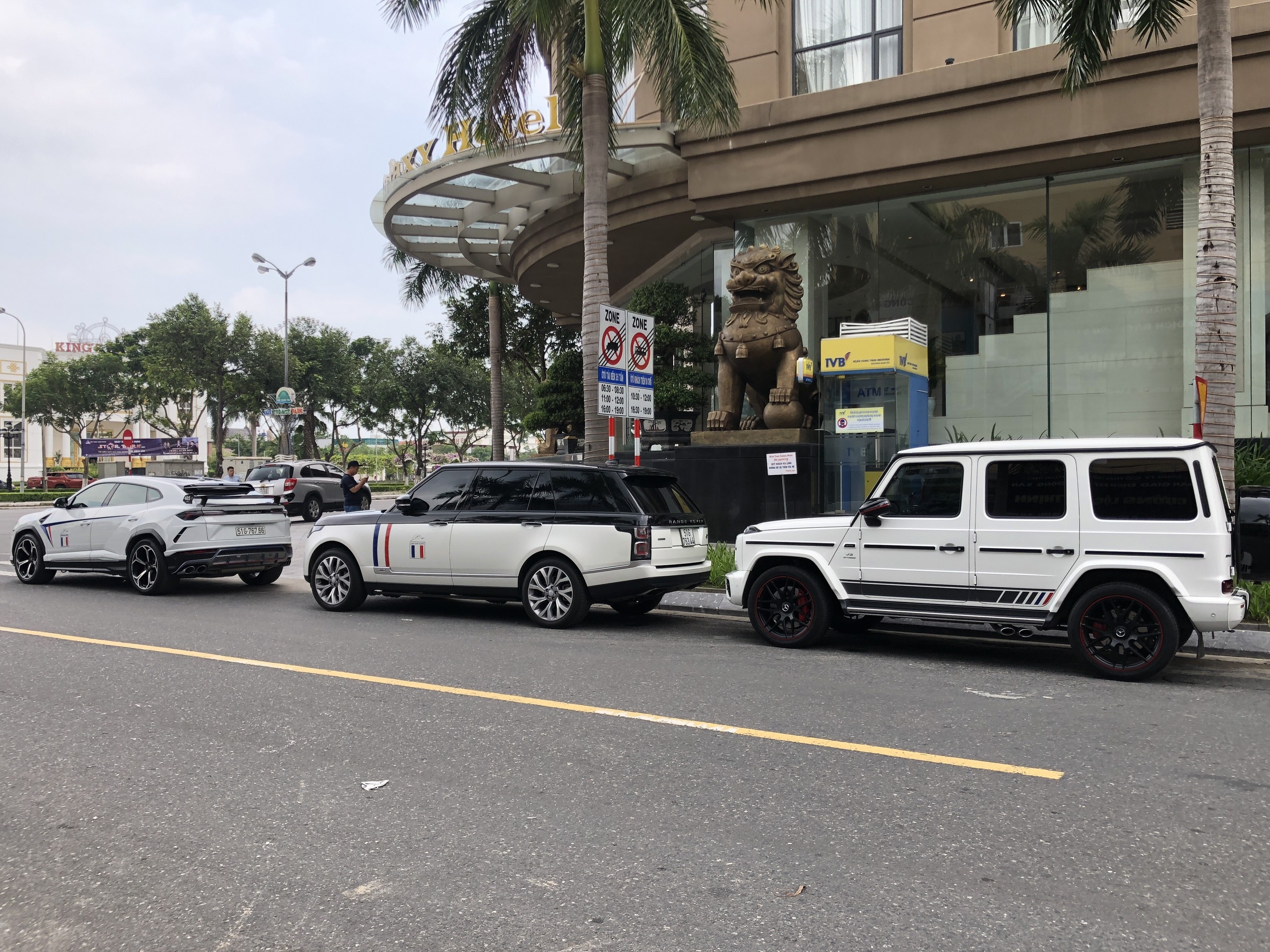 Xe Minh Nhua tai Da Nang anh 1