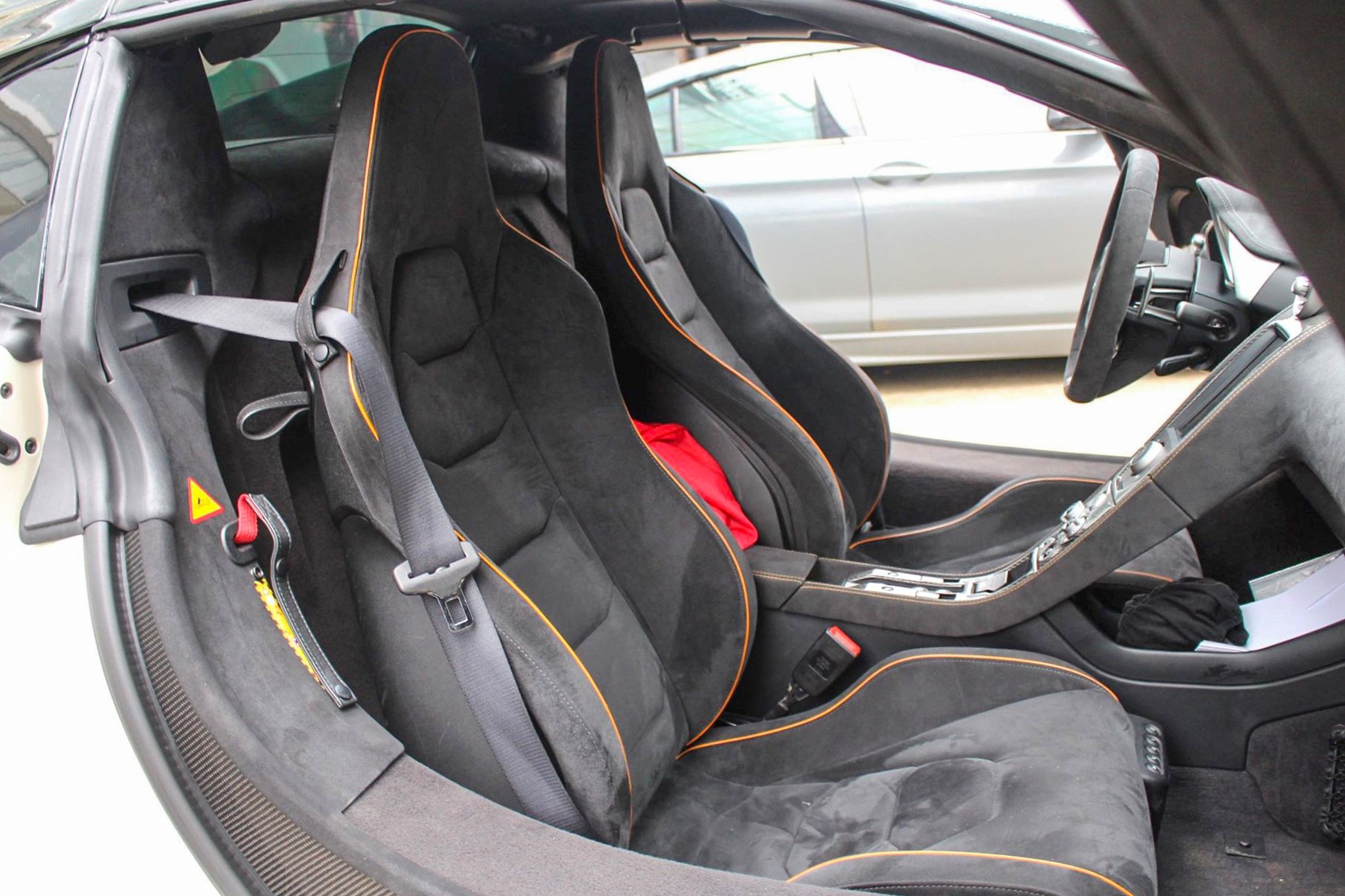McLaren 650S Spider lột xác  ảnh 7 McLaren 650S Spider lot xac anh 7