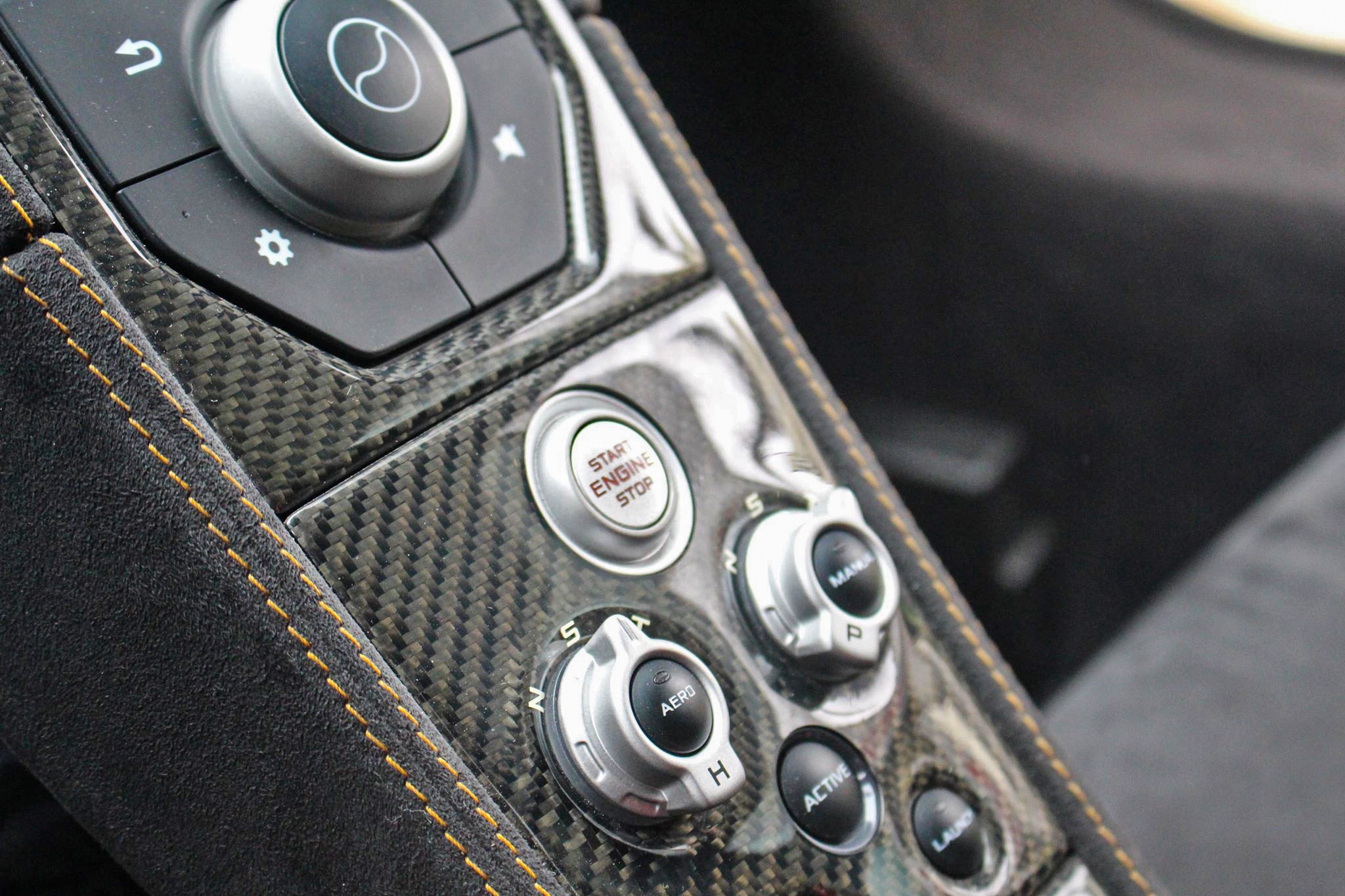 McLaren 650S Spider lột xác  ảnh 8 McLaren 650S Spider lot xac anh 8